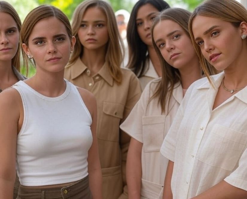 US celebrities promoting sustainable fashion